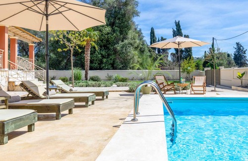 Kavos Villa | Villa ∙ 3 bedrooms ∙ 7 guests
