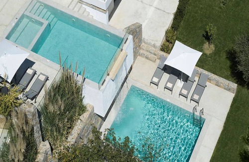 Prinos Villa | Villa ∙ 4 bedrooms ∙ 10 guests