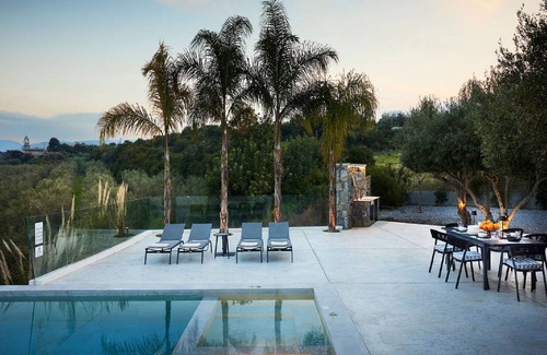 Prinos Villa | Villa ∙ 4 bedrooms ∙ 10 guests