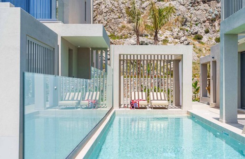 Lardos Villa | Villa ∙ 4 bedrooms ∙ 8 guests
