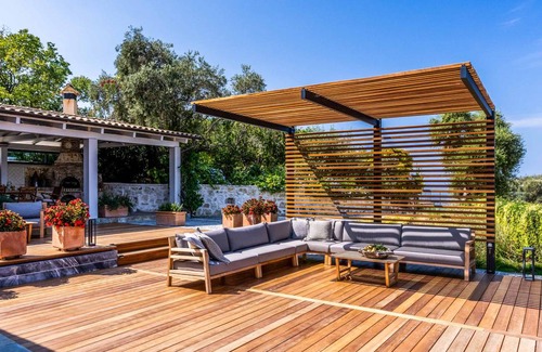 Sivota Villa | Villa ∙ 4 bedrooms ∙ 8 guests