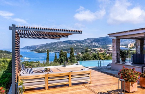 Sivota Villa | Villa ∙ 4 bedrooms ∙ 8 guests