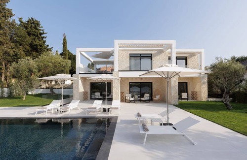 Kontokali Villa | Villa ∙ 4 bedrooms ∙ 10 guests