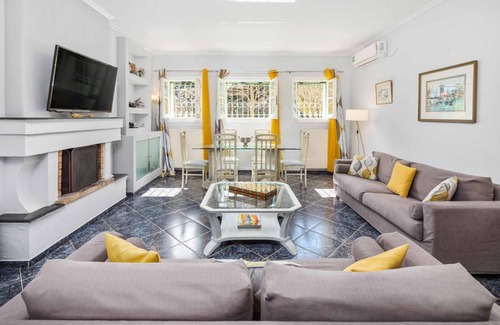 Doukades Villa | Villa ∙ 6 bedrooms ∙ 12 guests