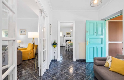 Doukades Villa | Villa ∙ 6 bedrooms ∙ 12 guests