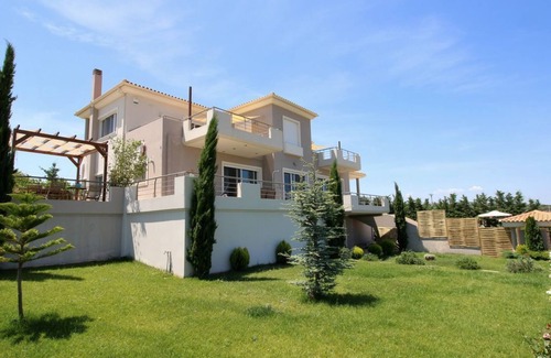 Spata-Artemida Villa | Villa Abelos
