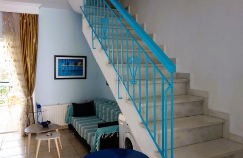 Pefkochori Apartment | Villa afroditi