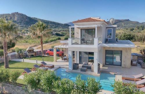 Nopigia Villa | Villa Alexandros