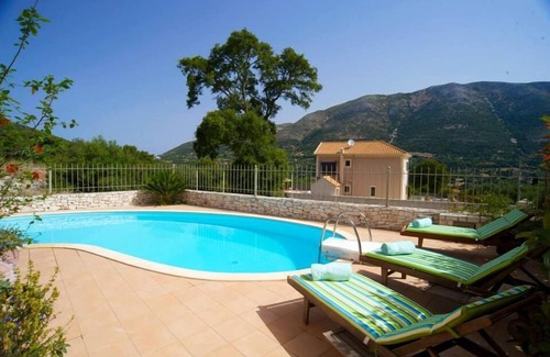 Makriotika Villa | Villa Alkioni, Stamoulis villas at the heart of the island