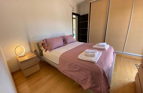 Kaki Thalassa Villa | Villa Allegria