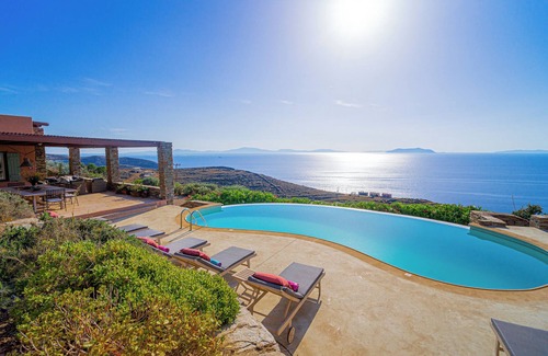 Kea Villa | Villa Als Marmarei, soul relaxing infinity.