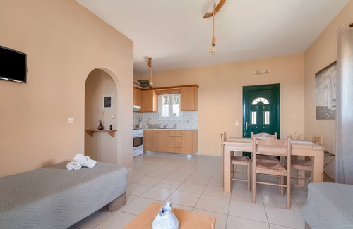 Leivathos House | Villa Amalia with Sea View