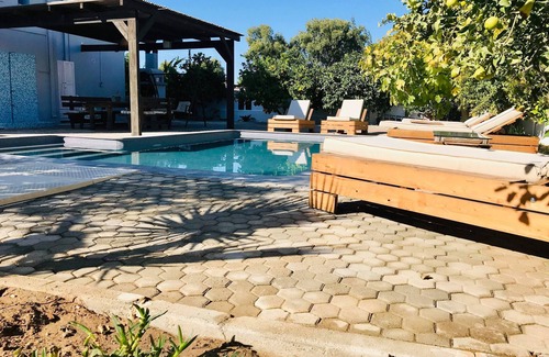 Pefkos Villa | Villa Amor NEW ECO POOL-Beachfront Villa-Super offers