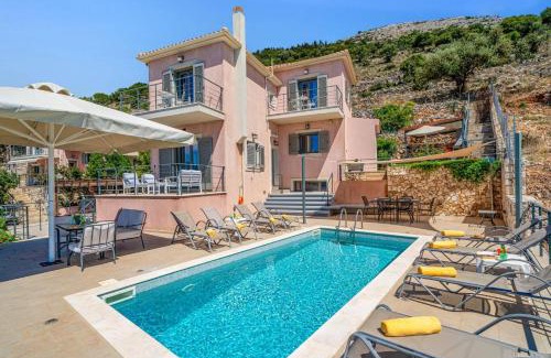 Agia Efimia Villa | Villa Amore Sunrise by Villa Plus