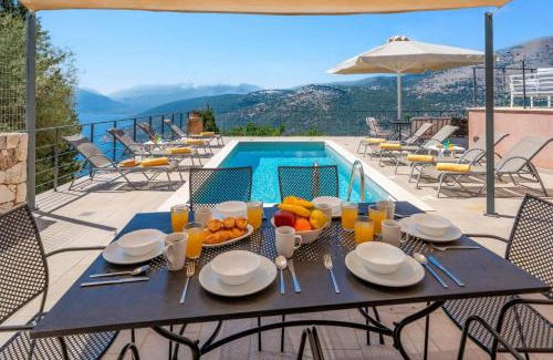 Agia Efimia Villa | Villa Amore Sunrise by Villa Plus