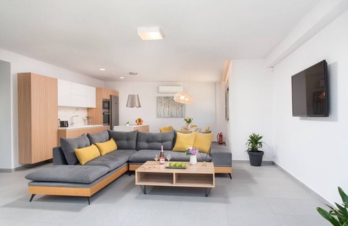 Agia Marina Villa | Villa Ampela - Agia Marina ,Crete