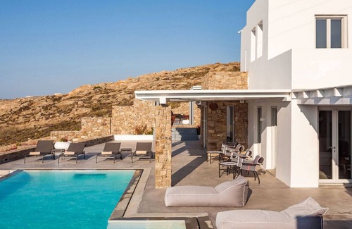 Elia Villa | Villa Anais 1 in Elia Mykonos