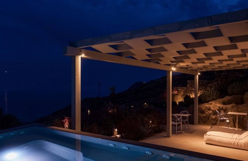 Elia Villa | Villa Anais 1 in Elia Mykonos