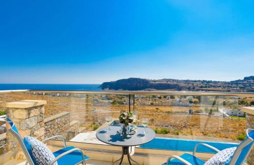 Lindos Villa | Villa Anastasia Rodos by Villa Plus