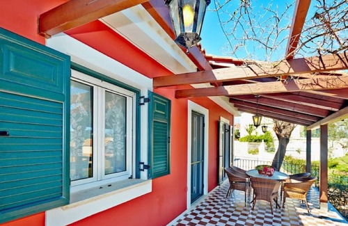 Agia Marina Villa | Villa Anemelia