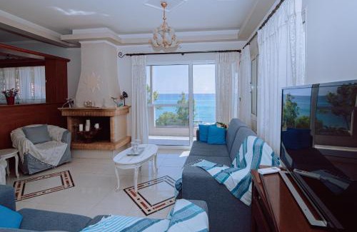 Alykes Villa | Villa Angelina