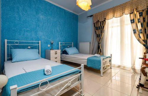 Alykes Villa | Villa Angelina