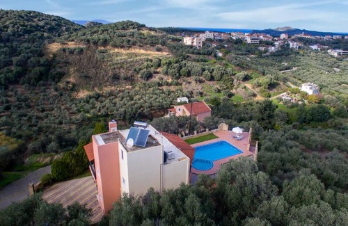 Stalos Villa | Villa Anna