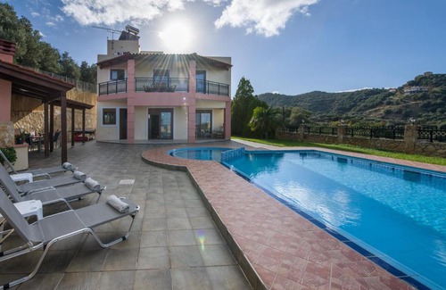 Stalos Villa | Villa Anna