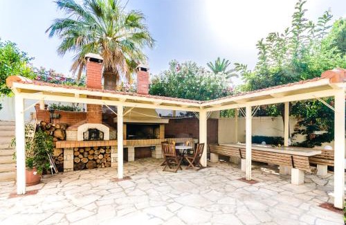 Anissaras Villa | Villa Anna Maria - 3 Bedroom, Private Pool