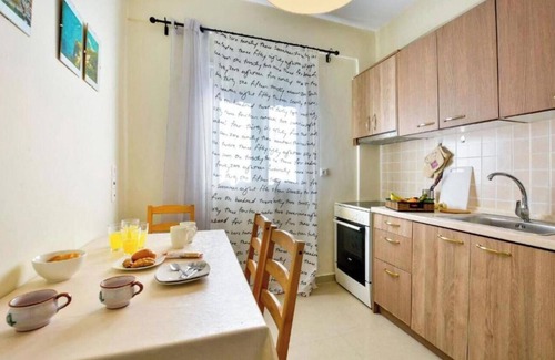 Makrata Villa | Villa 'Annette' with Sea View, Wi-Fi and Air Conditioning
