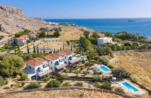 Lindos Villa | Villa Aqua Blu by Villa Plus