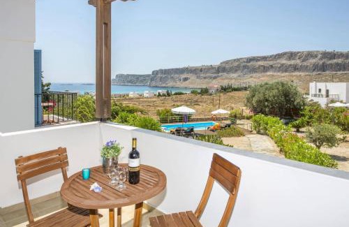 Lindos Villa | Villa Aqua Blu by Villa Plus