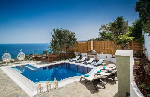 Malevizi Villa | Villa Artemis, Wine Dark Sea Villas