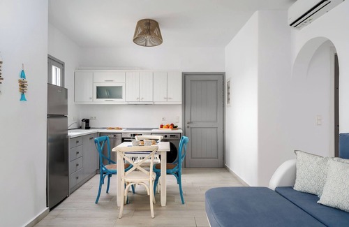 Agios Prokopios House | Villa Azur , agia Anna