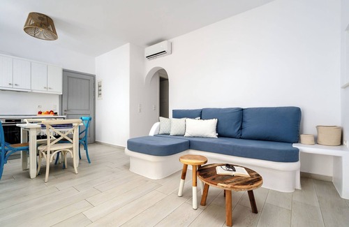Agios Prokopios House | Villa Azur , agia Anna