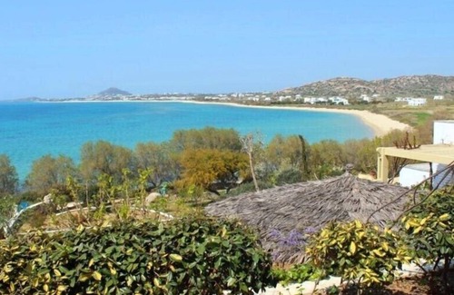 Maragas House | Villa Azure with Pool & Sea View – 3BR, 6 Guests