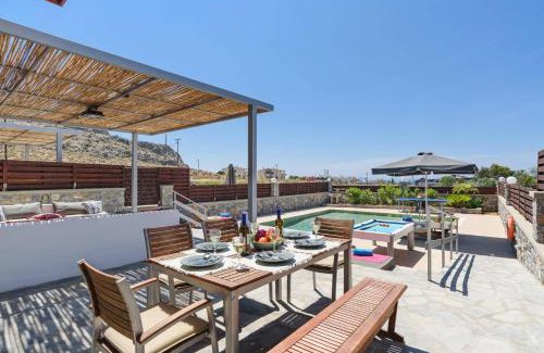 Lardos Villa | Villa Beatris Seastone by Villa Plus