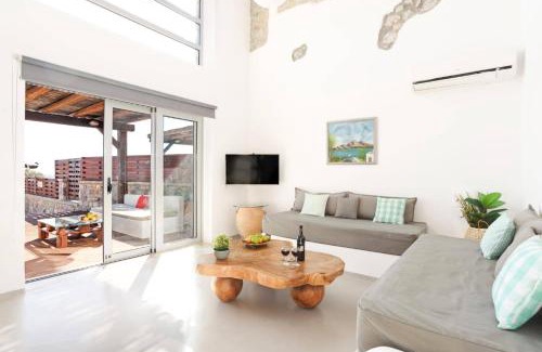 Lardos Villa | Villa Beatris Seastone by Villa Plus