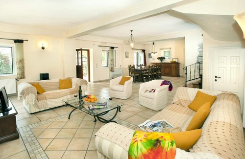 Kassiopi Villa | Villa Berry