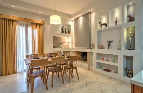 Atsipopoulo Villa | Villa Camellia Crete