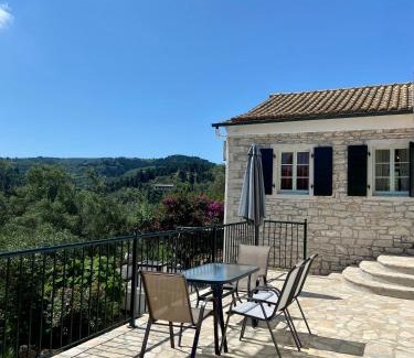 Lakka Villa | Villa Christina
