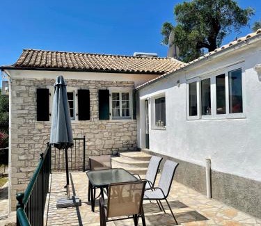Lakka Villa | Villa Christina