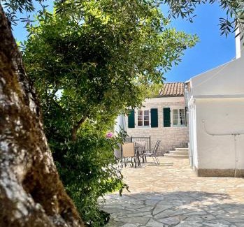 Lakka Villa | Villa Christina