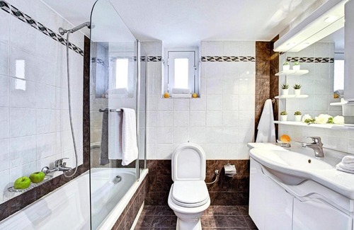 Kournas House | Villa di Giorgio Heated Pool
