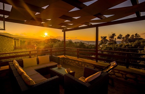 Psarou Villa | Villa Diamante