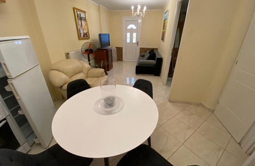 Nea Peramos Apartment | Villa Diana-Apartment