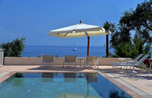 Katsimatika Villa | Villa Dinos