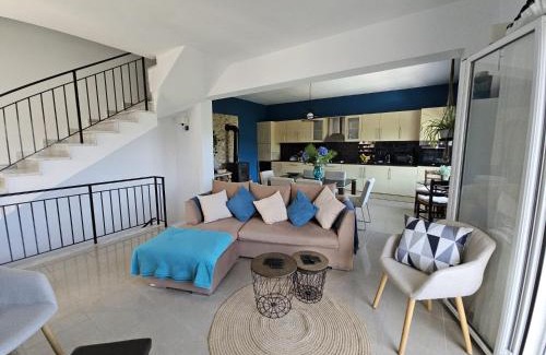 Petaleia Villa | Villa dionysus