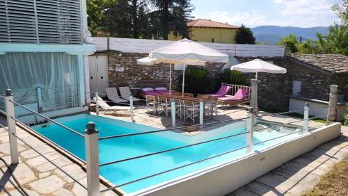 Pieres Villa | Villa Domatia