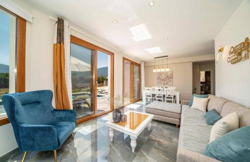 Katapodata Villa | Villa Drogarati Retreat by Villa Plus
